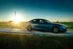 Maserati Ghibli by Novitec Tridente 2014 года